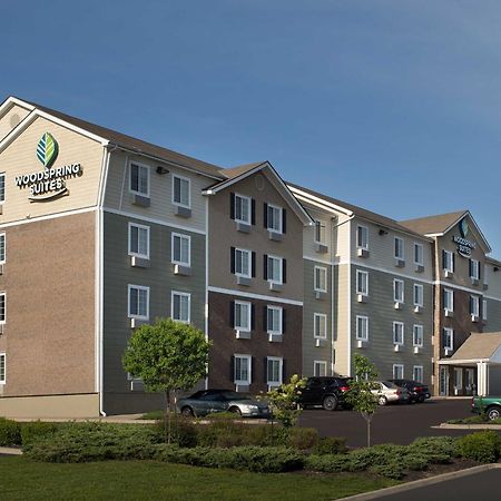 Woodspring Suites Kansas City Mission Merriam ภายนอก รูปภาพ