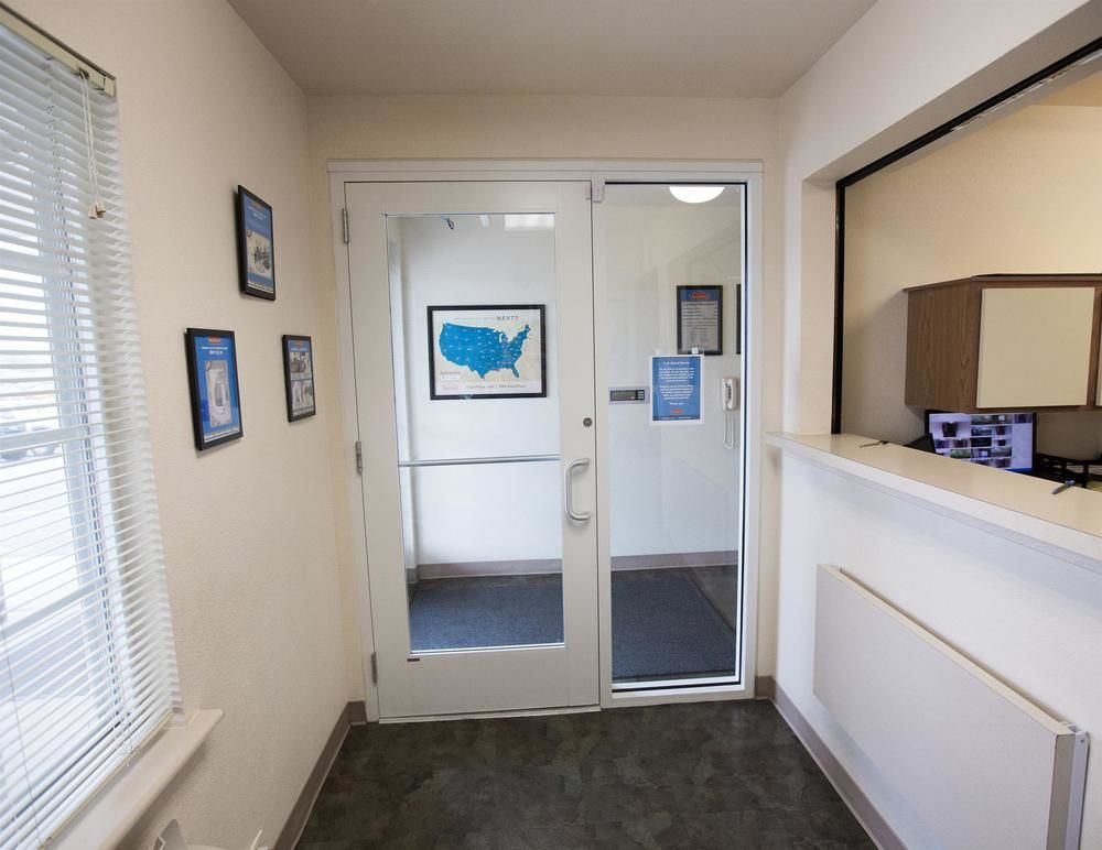 Woodspring Suites Kansas City Mission Merriam ภายนอก รูปภาพ